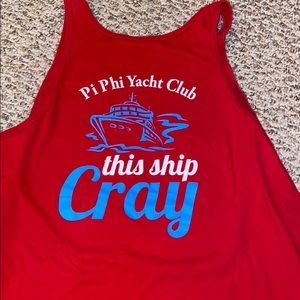 pi beta phi tank